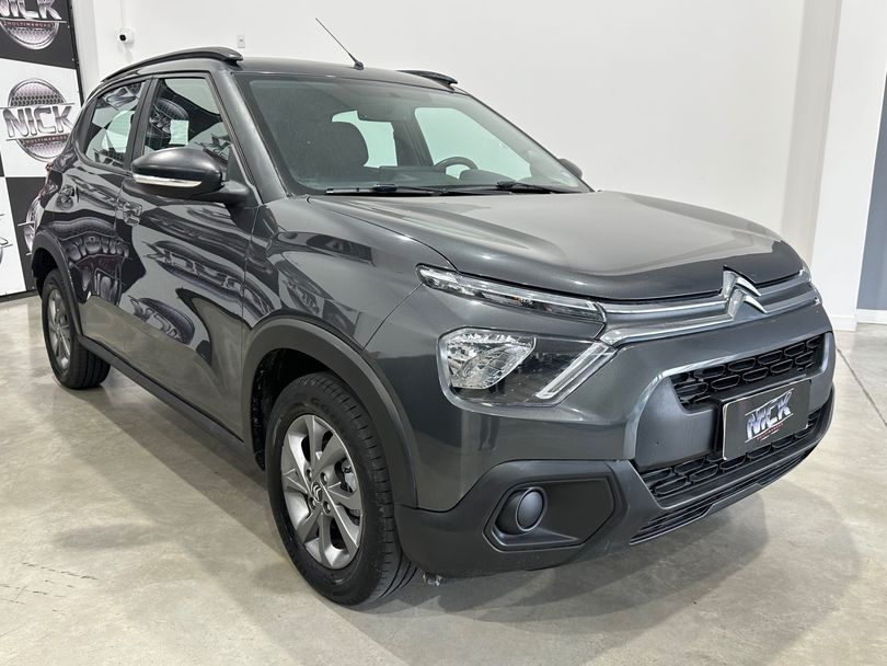Citroën C3 Feel 1.0 Flex 6V 5p Mec.