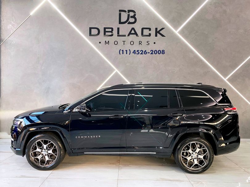 Jeep Commander Overland T270 1.3 TB Flex Aut.