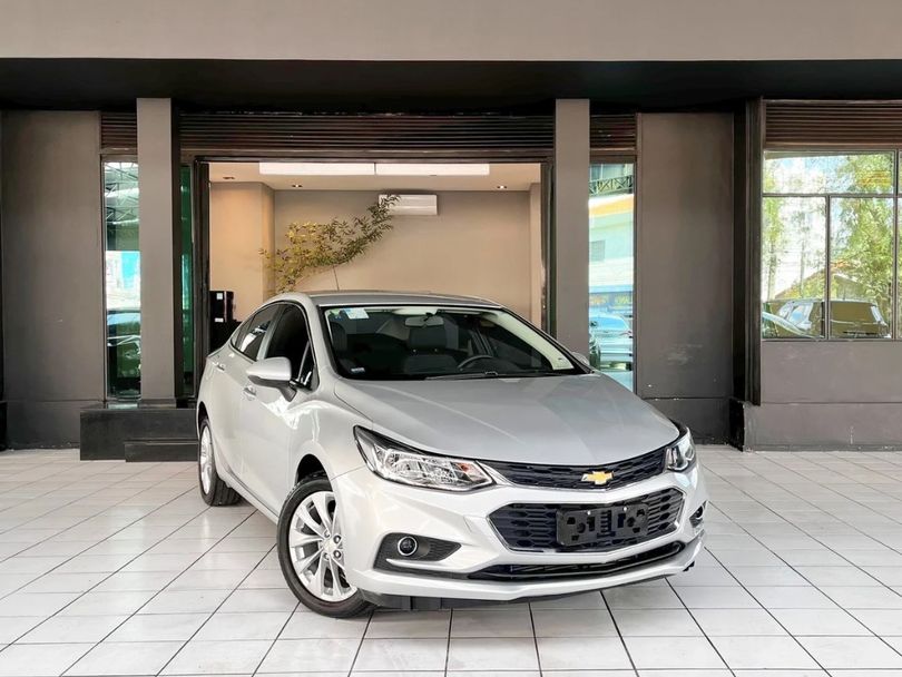 Chevrolet CRUZE LT 1.4 16V Turbo Flex 4p Aut.
