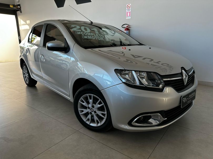 Renault LOGAN Expression Hi-Flex 1.6 8V 4p