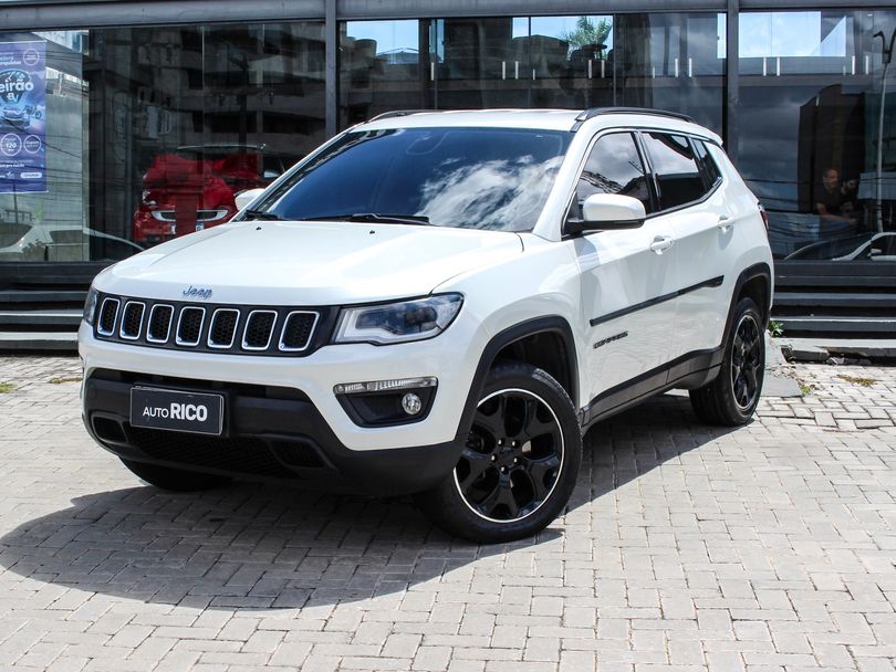 Jeep COMPASS LONGITUDE 2.0 4x4 Dies. 16V Aut.