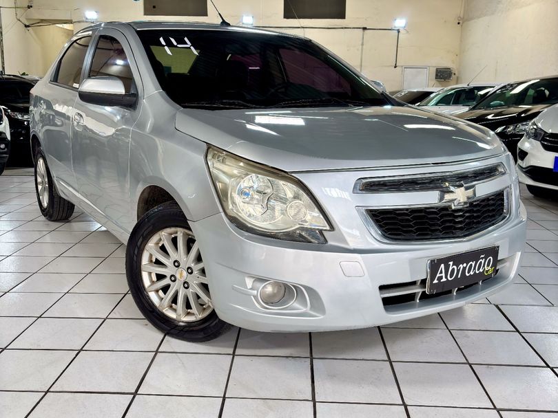 Chevrolet COBALT LTZ 1.4 8V FlexPower/EconoFlex 4p