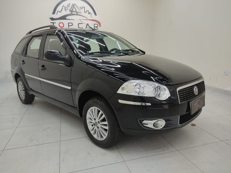 Fiat Palio Week. ATTRACTIVE 1.4 Fire Flex 8V