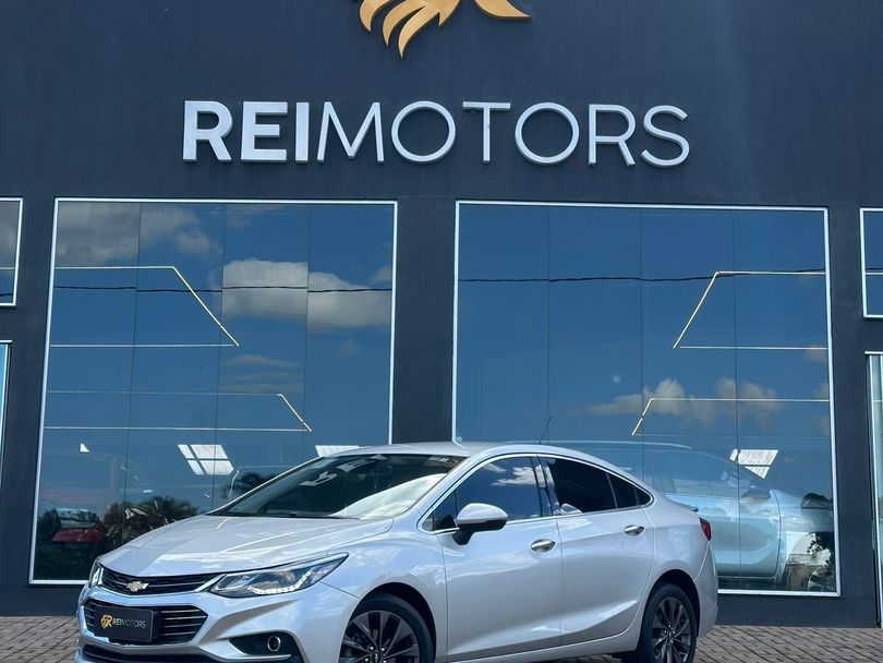 Chevrolet CRUZE LTZ 1.4 16V Turbo Flex 4p Aut.