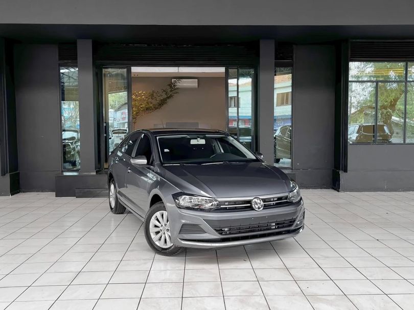 VolksWagen VIRTUS 1.6 MSI Flex 16V 5p Mec.