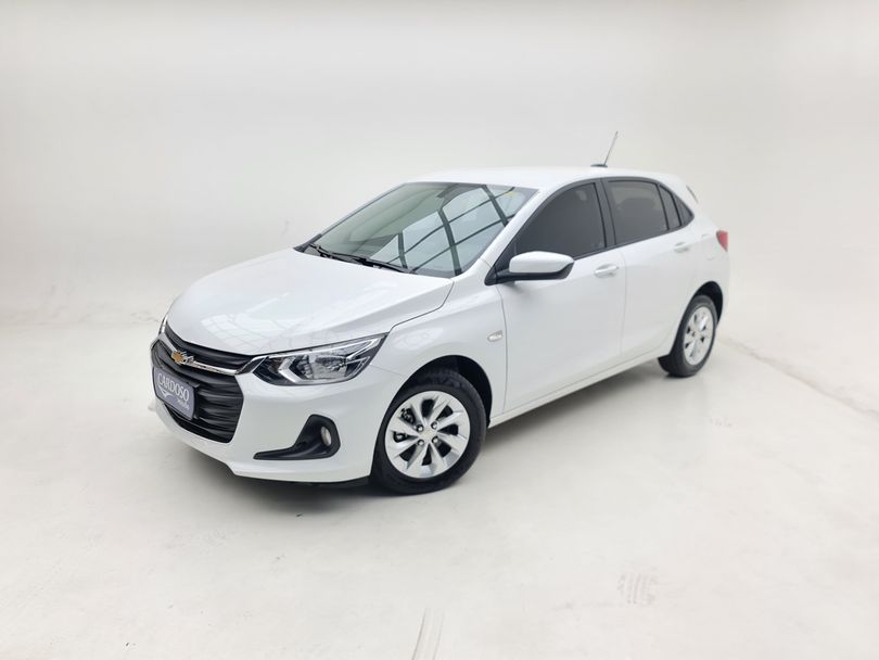 Chevrolet ONIX HATCH LT 1.0 12V Flex 5p Mec.