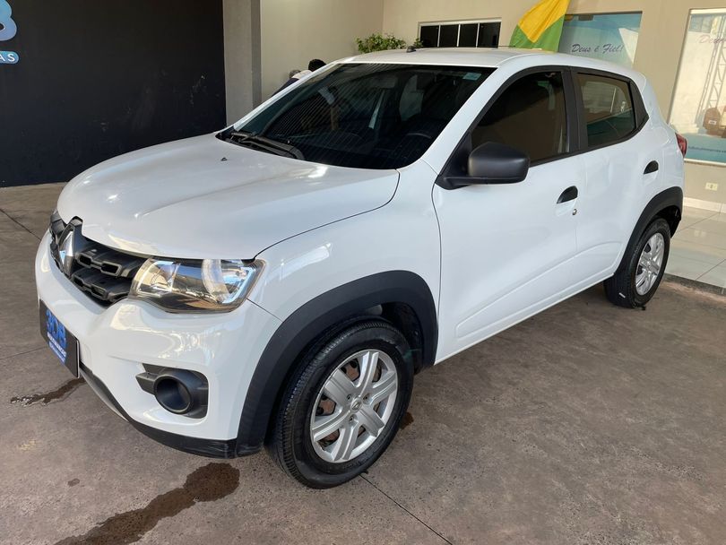 Renault KWID Zen 1.0 Flex 12V 5p Mec.