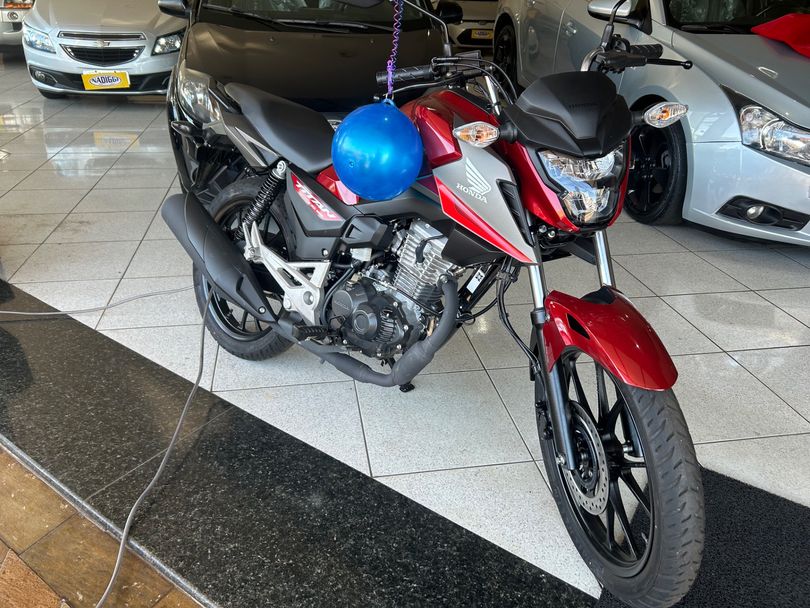 Honda CG 160 TITAN
