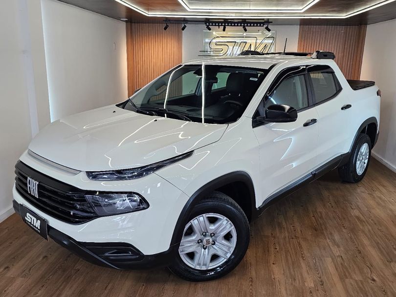 Fiat Toro Endurance 1.8 16V Flex Aut.