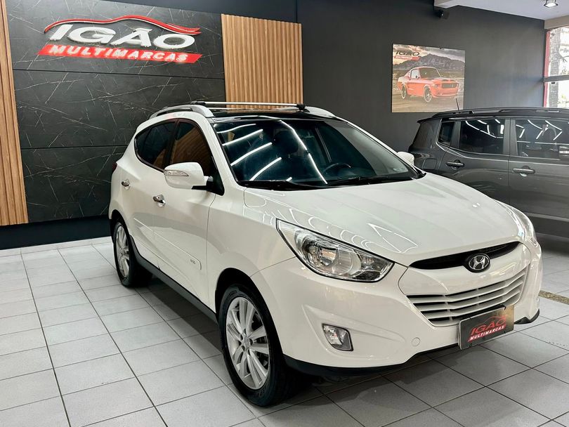 Hyundai ix35 GLS 2.0 16V 2WD Flex Aut.