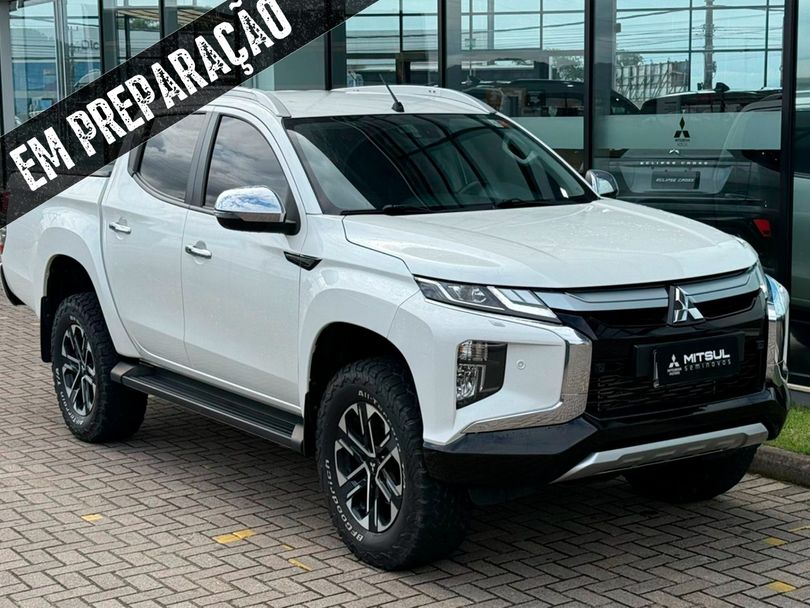 Mitsubishi L200 Triton Sport HPE-S 2.4 CD Dies. Aut