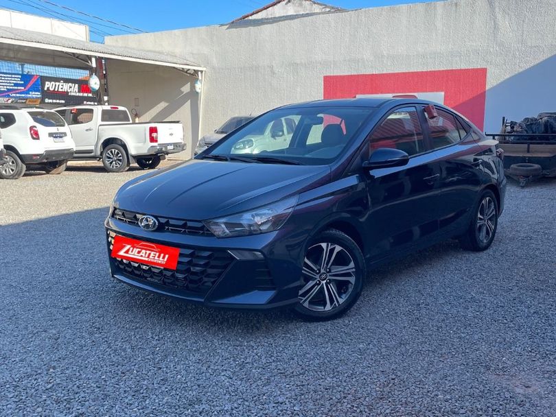 Hyundai HB20S Comfort 1.0 TB Flex 12V Aut.