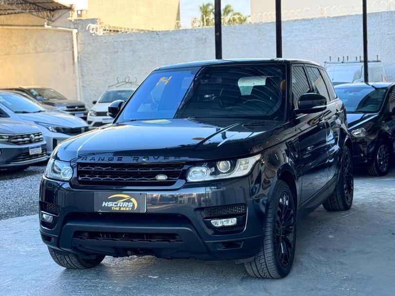 Land Rover Range Rover Sport HSE 3.0 4x4 SDV6 Dies.