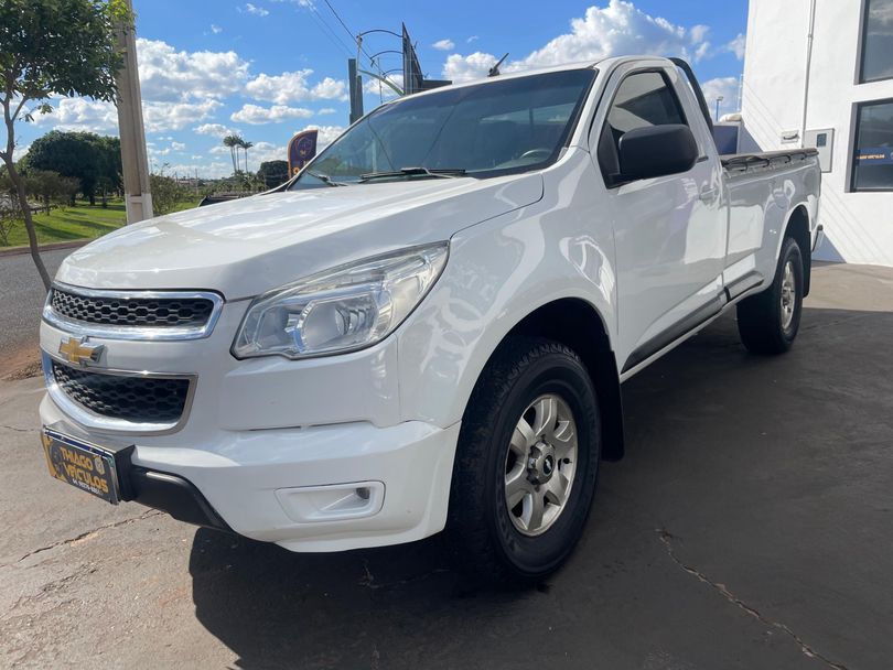Chevrolet S10 Pick-Up LS 2.8 TDI 4x2 CS Dies. Mec.
