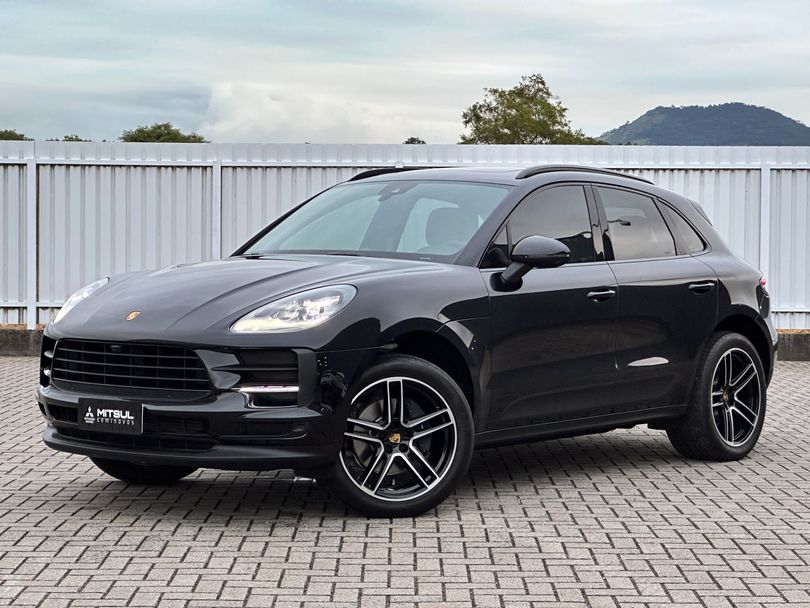 Porsche Macan 2.0 Turbo