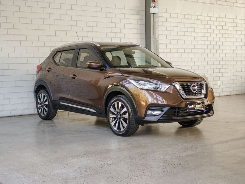 Nissan KICKS SV 1.6 16V FlexStar 5p Aut.