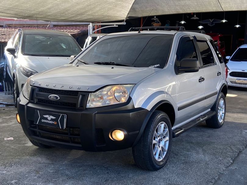 Ford EcoSport XLS 2.0/2.0 Flex 16V 5p Aut.