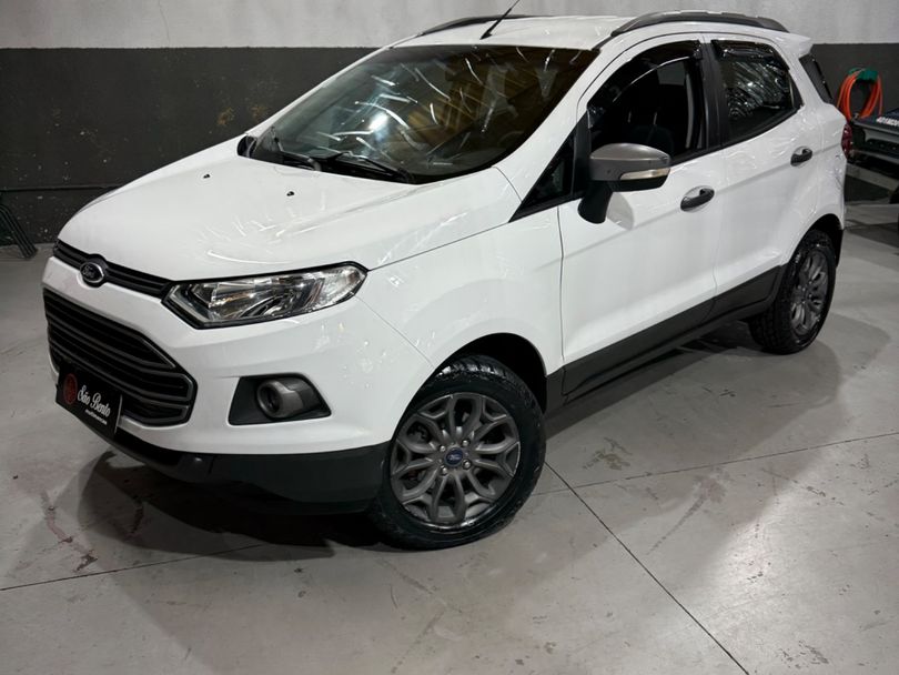 Ford EcoSport FREESTYLE 1.6 16V Flex 5p