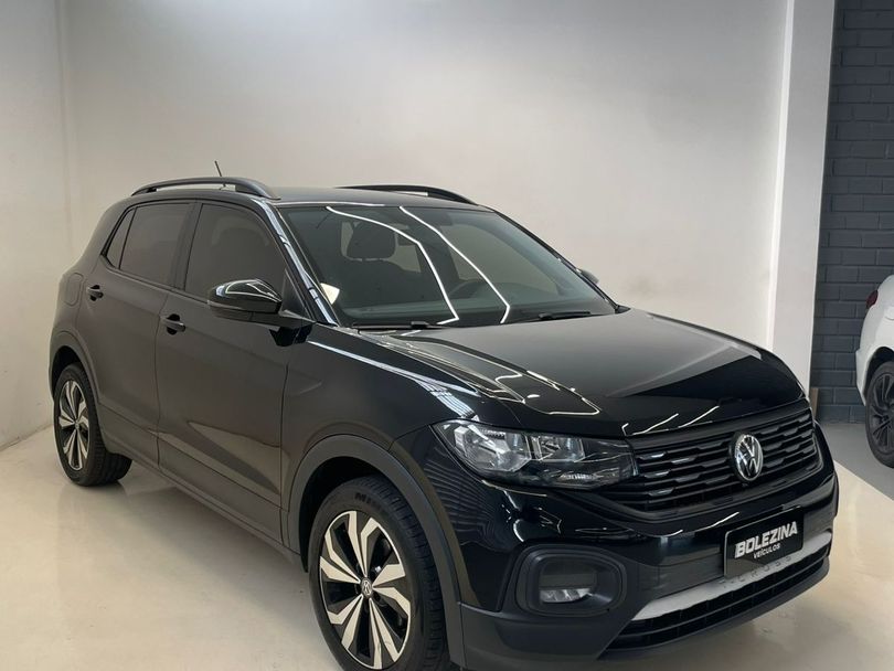 VolksWagen T-Cross Sense 1.0 TSI Flex 5p Aut.