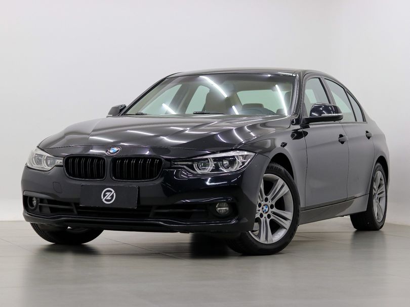 BMW 320iA Modern/Sport TB 2.0/A.Flex/GP 4p