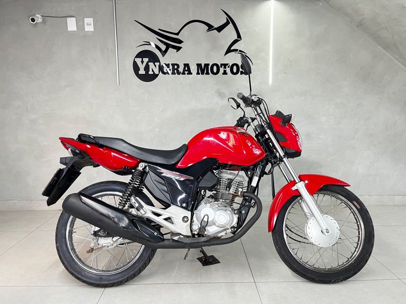 HONDA CG 160 START