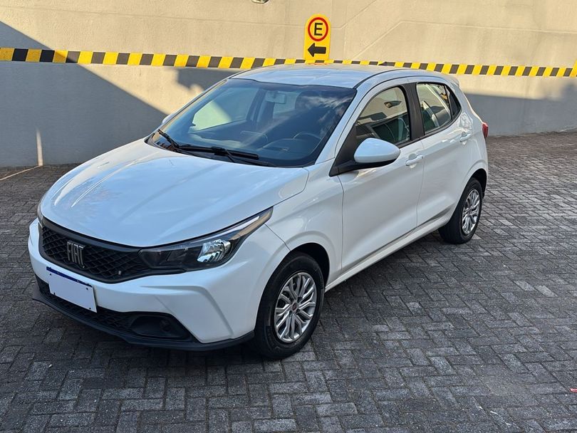 Fiat ARGO DRIVE 1.0 6V Flex