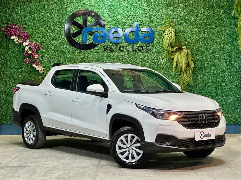 Fiat Strada Freedom 1.3 Flex 8V CD