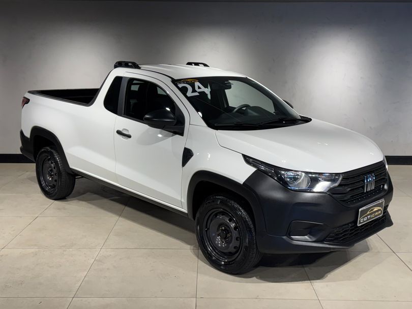 Fiat Strada Endurance 1.3 Flex 8V CS