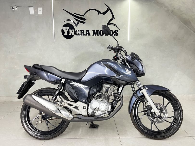 HONDA CG 160 FAN Flex