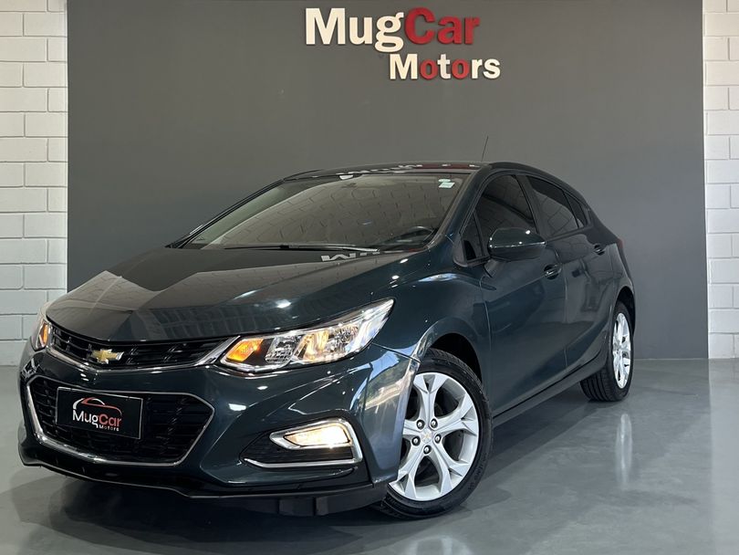 Chevrolet CRUZE Sport LT 1.4 16V TB Flex 5p Aut.