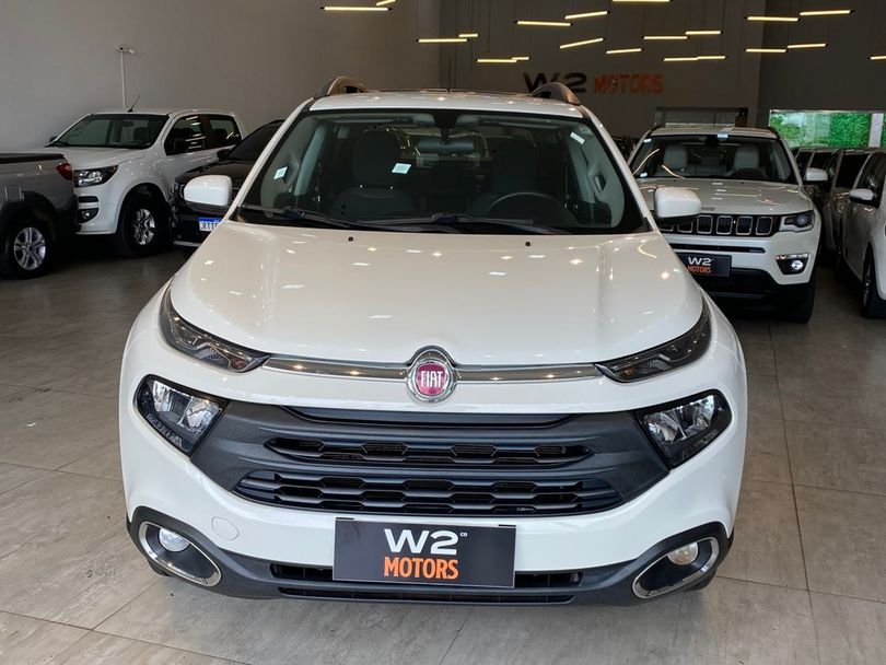 Fiat Toro Freedom 1.8 16V Flex Aut.
