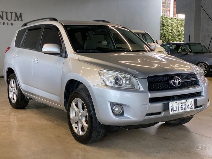 Toyota 2.4 4x2 16V 170cv Aut. 