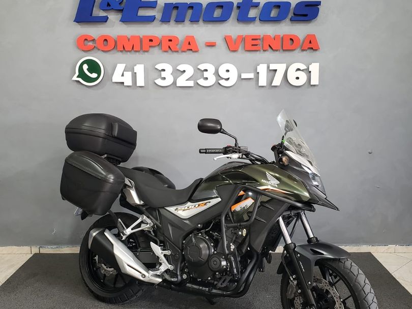 HONDA CB 500X