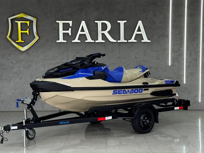 SEA.DOO SEA.DOO WAKE PRO 230