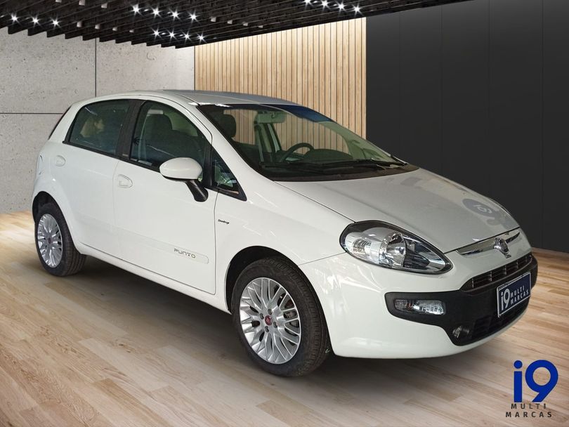 Fiat Punto ESSENCE 1.6 Flex 16V 5p