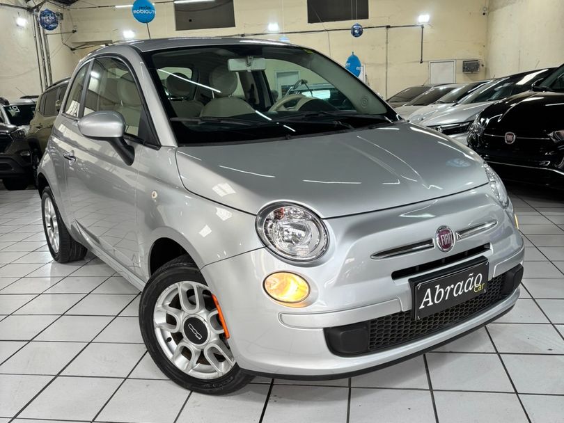 Fiat 500 Cult 1.4 Flex 8V EVO Mec.