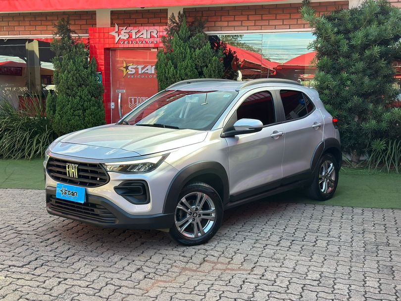 Fiat PULSE DRIVE 1.3 8V Flex Aut.