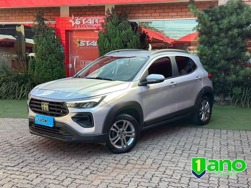 Fiat PULSE DRIVE 1.3 8V Flex Aut.