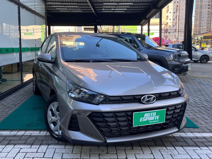 Hyundai HB20 Comfort 1.0 Flex 12V Mec.