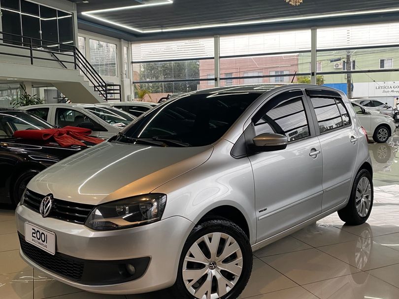 VolksWagen Fox 1.0 Mi Total Flex 8V 5p