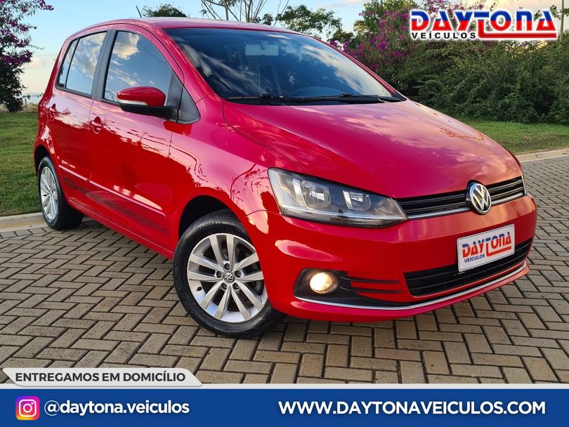VolksWagen Fox Connect 1.6 Flex 8V 5p