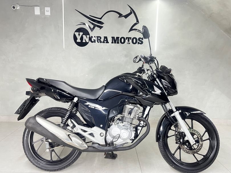HONDA CG 160 FAN Flex