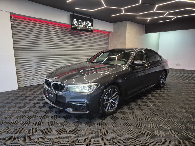BMW 530i M Sport 2.0 Turbo 252cv Aut.