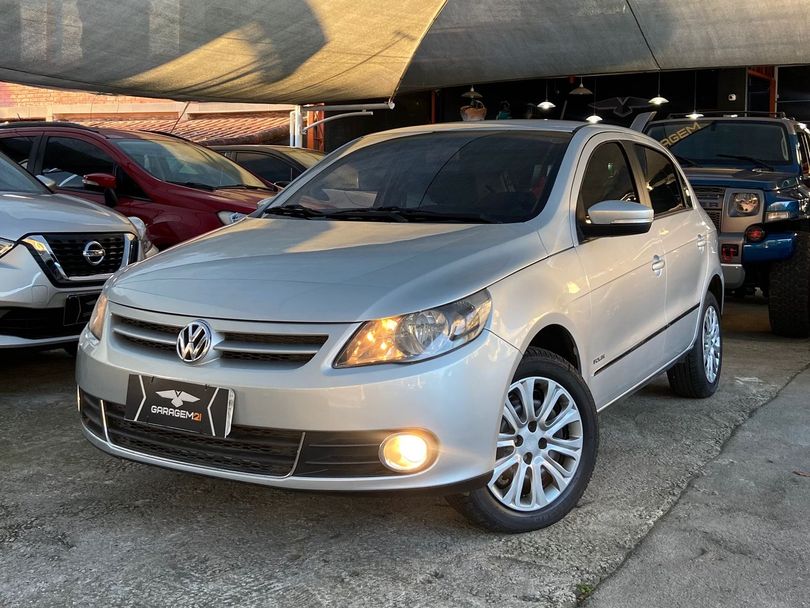 VolksWagen Gol 1.6 I MOTI.Power/Highli T.Flex 8V 4p