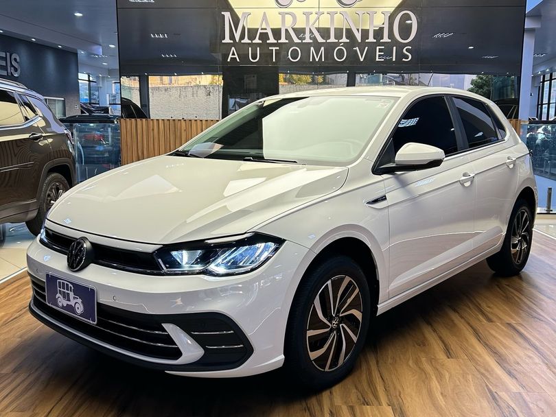 VolksWagen Polo Highline TSI 1.0 Flex 12V Aut.