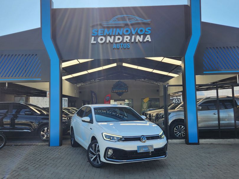 VolksWagen VIRTUS Highline 200 TSI 1.0 Flex 12V Aut
