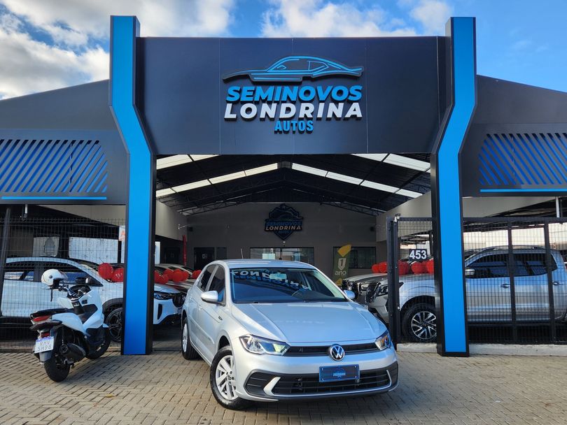 VolksWagen Polo Comfortline TSI 1.0 Flex 12V Aut.