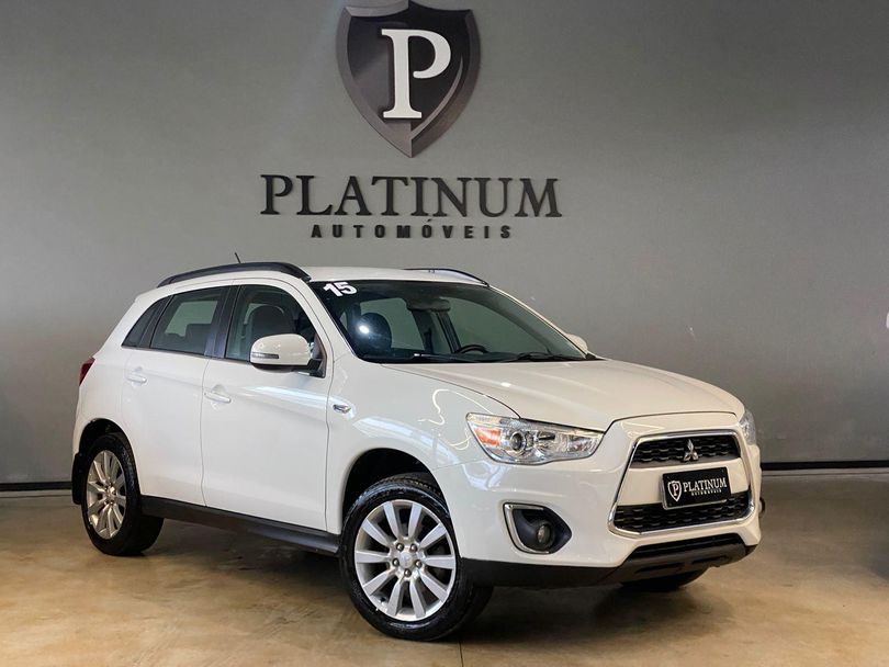 Mitsubishi 2.0 16V 4x4 160cv Aut. 