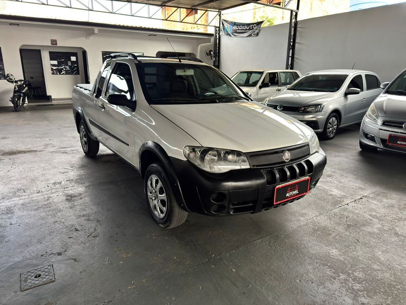 Fiat Strada 1.4 mpi Fire Flex 8V CE