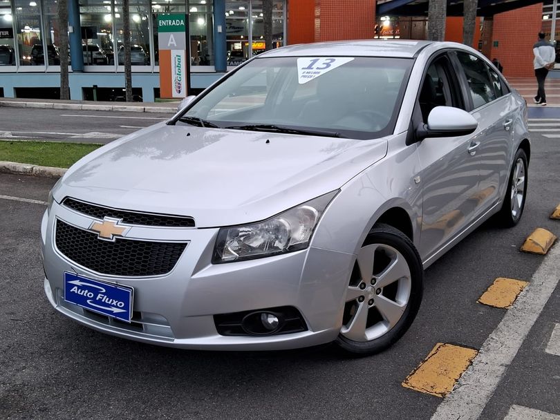 Chevrolet CRUZE LT 1.8 16V FlexPower 4p Mec.